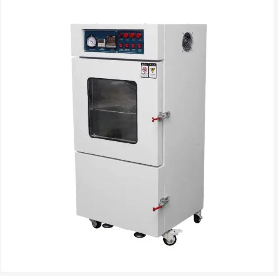 Vacuum Drying Oven Heating With Pump