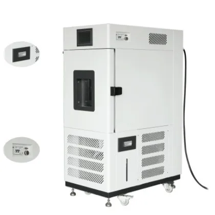 Temperature test chamber