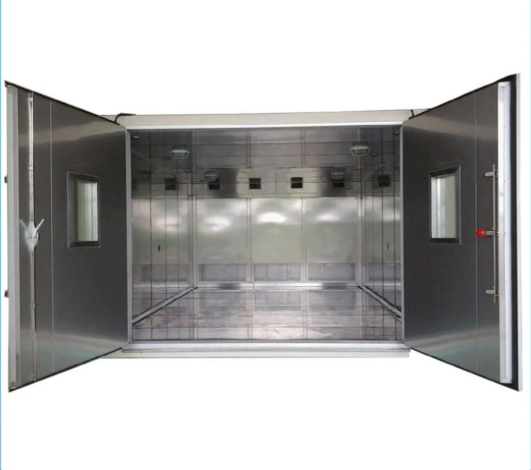 Walk in Cooling test Chamber